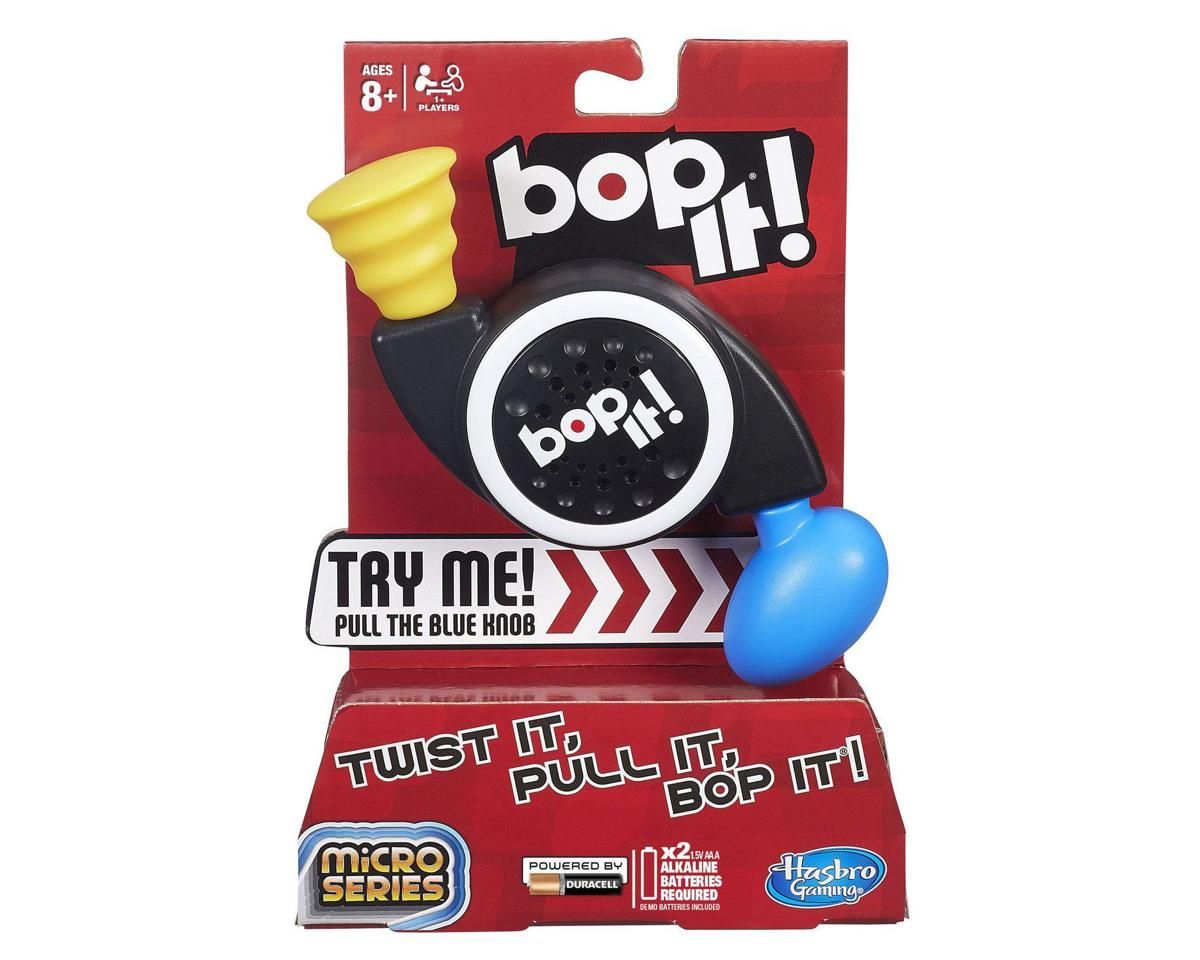 Hasbro Bop It Micro Series HSBB0639