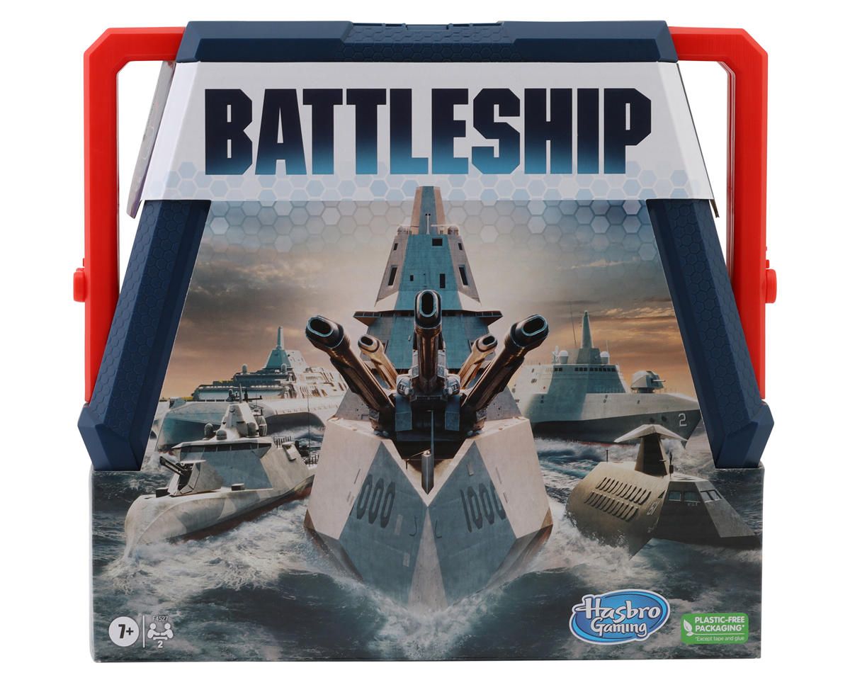 Hasbro Battleship Classic Board Game HSBF4527