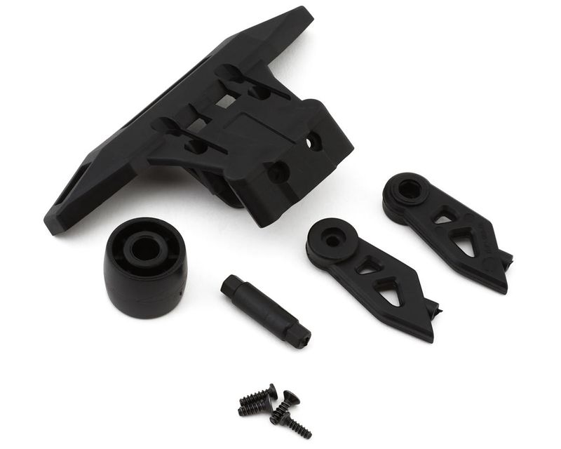 Maverick Atom Rear Bumper &amp; Wheelie Bar Set MVK150508