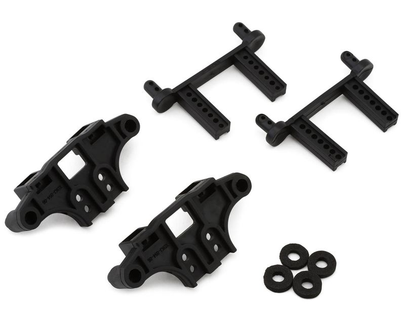 Maverick Atom Shock Towers &amp; Body Post Set MVK150509