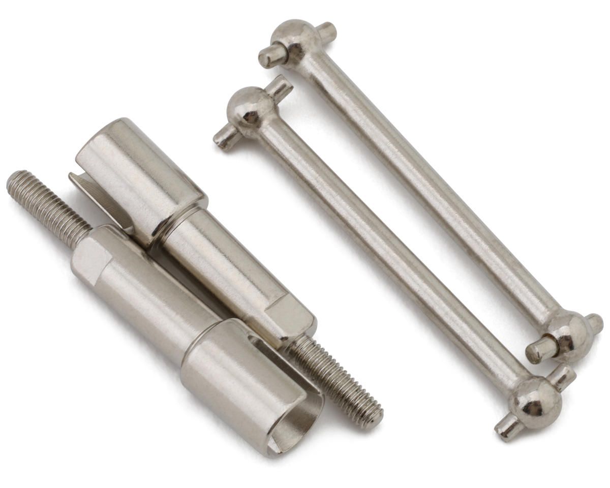 Maverick Atom Steel Rear Driveshafts &amp; Axles (2) MVK150559