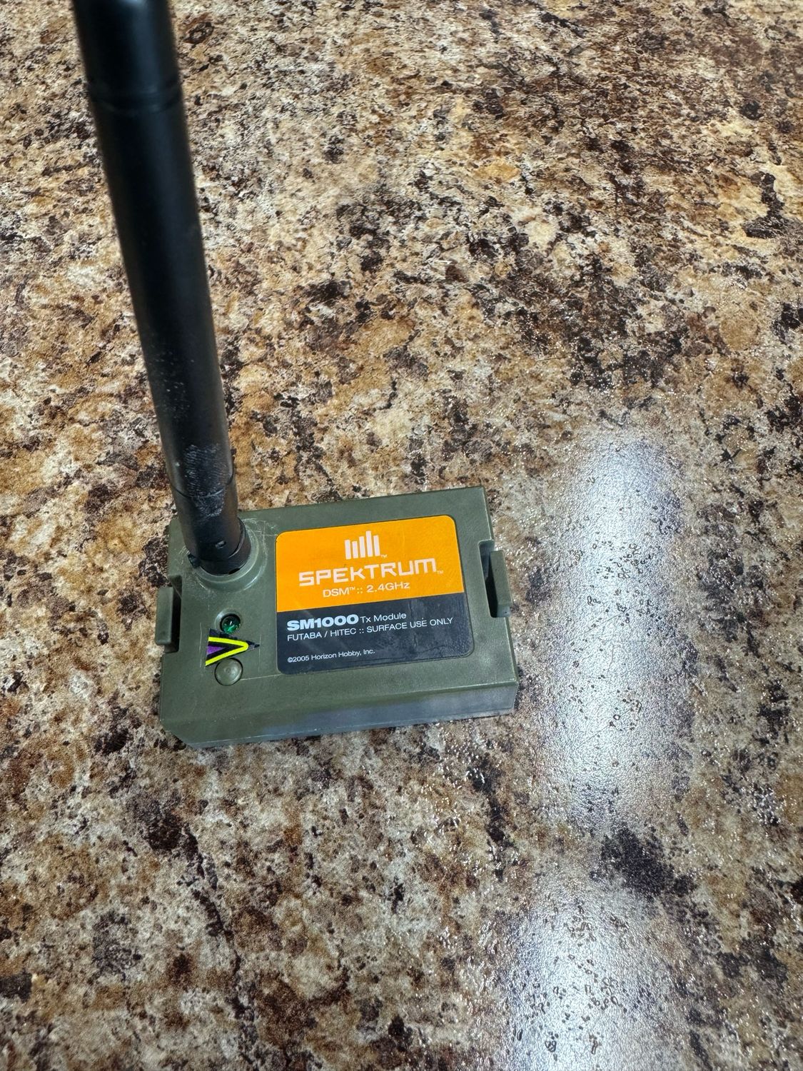 Spektrum SM1000