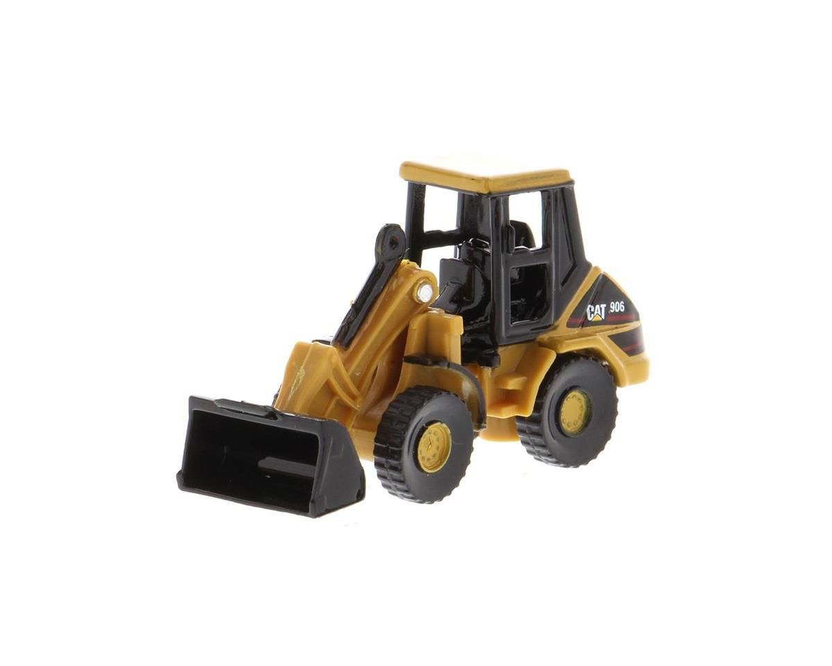 Diecast Masters Micro Constructor Clear Pack (Cat 906)