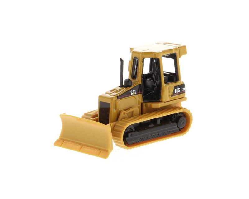 Diecast Masters Micro Constructor Clear Pack (Cat D5G)