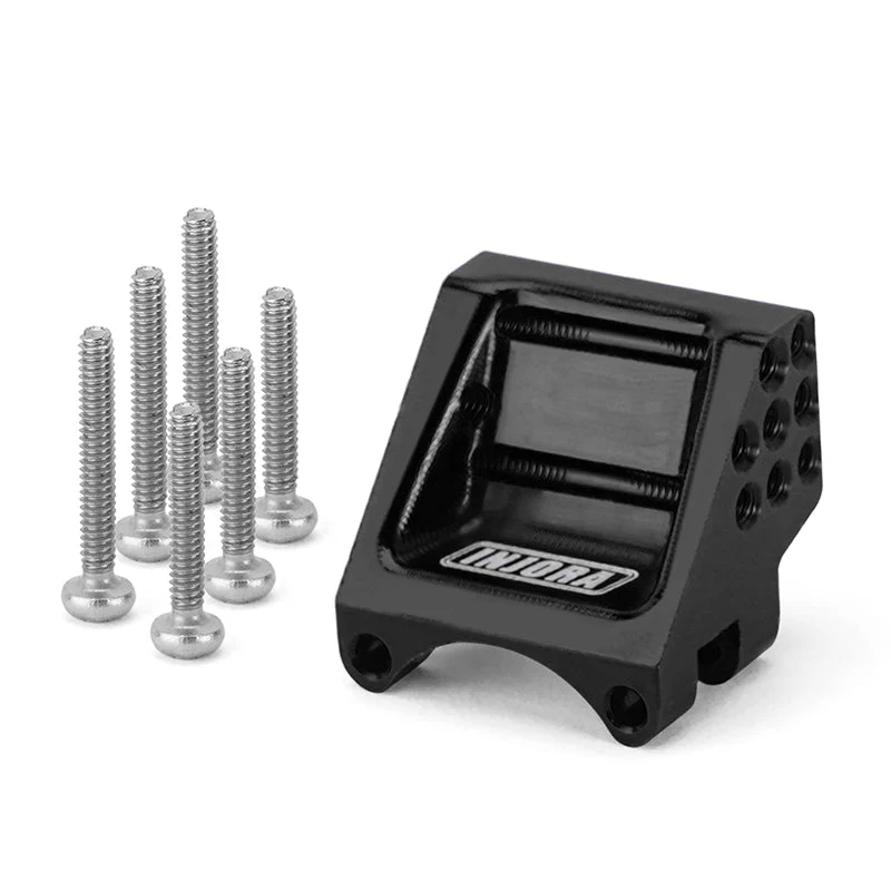 INJORA Adjustable Rear Truss Upper Link Mount for 1/24 SCX24 SCX24-168BK