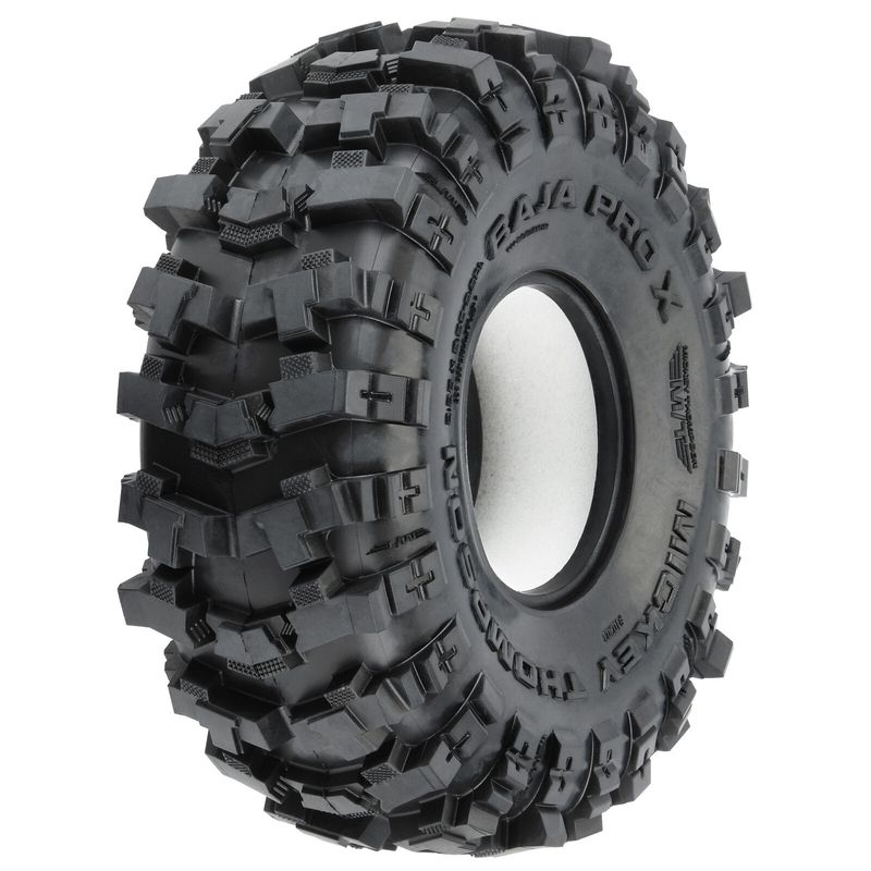 Pro-Line Mickey Thompson Baja Pro X G8 Front/Rear 2.2&quot; Crawler Tires (2) PRO1020314