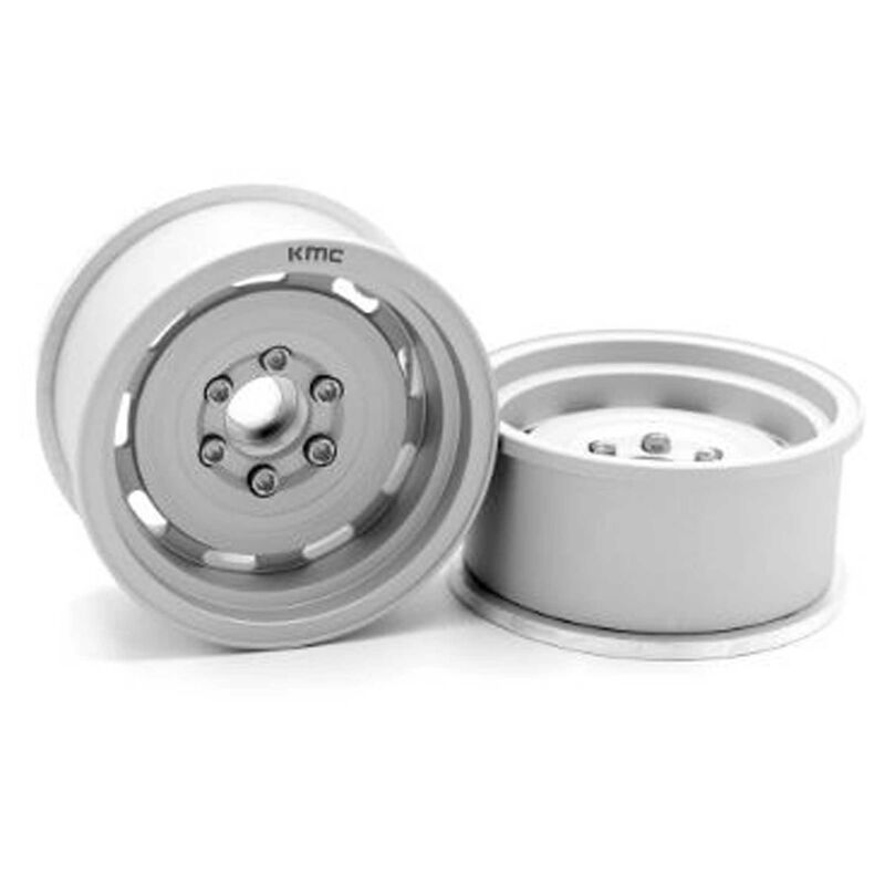 Incision KMC 1.9 KM720 Roswell Clear Anodized VPSIRC00241