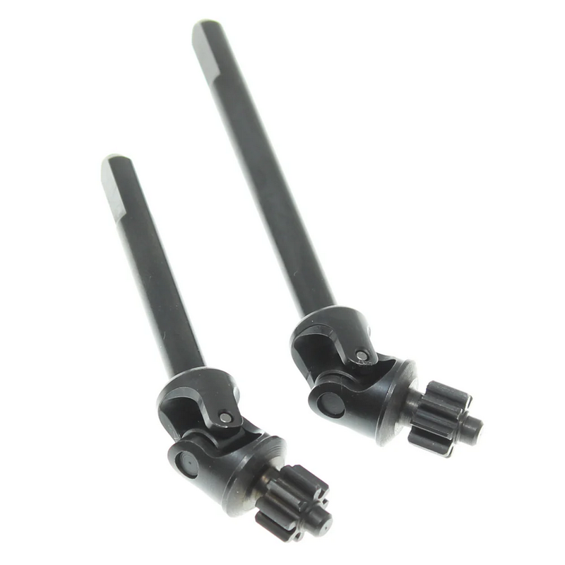 Redcat Gen9/Ascent Front Portal Universal Shafts (Pressed Pin NON Rebuildable) (1pr) RER33141