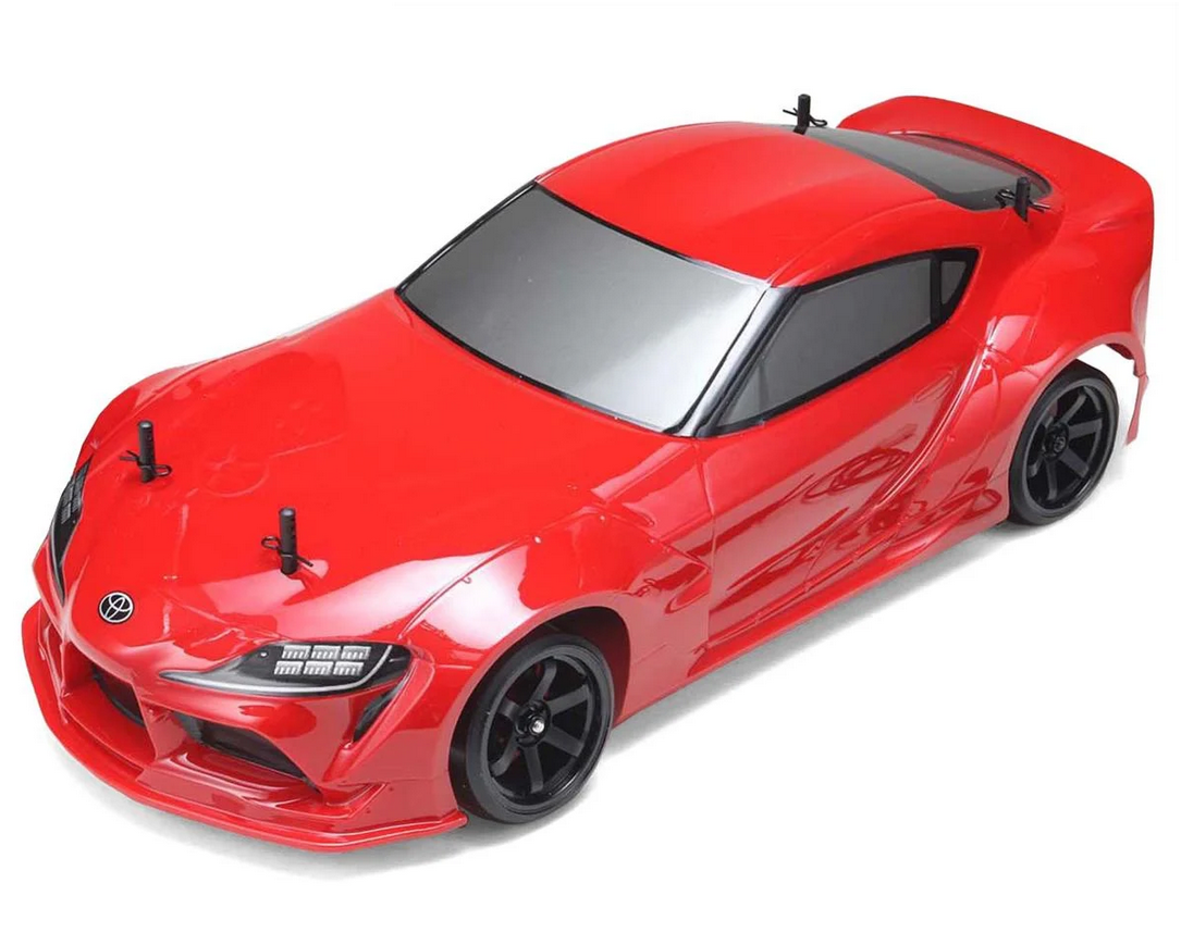 Yokomo RD2.0 &quot;Rookie Drift&quot; 1/10 RWD Drift Car Kit (Clear) w/PANDEM GR Supra Body YOKDP-GRA90