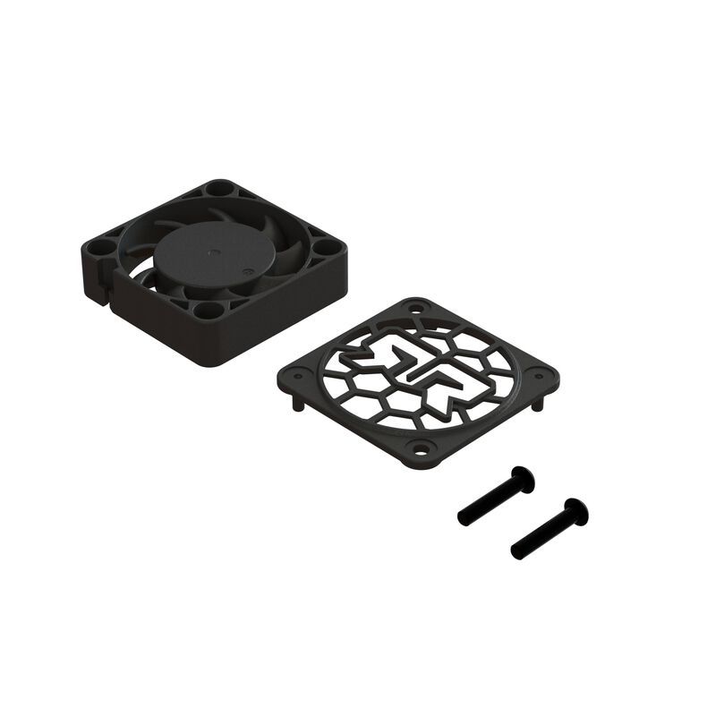 Arrma 40mm Fan and Guard Set ARA-2117