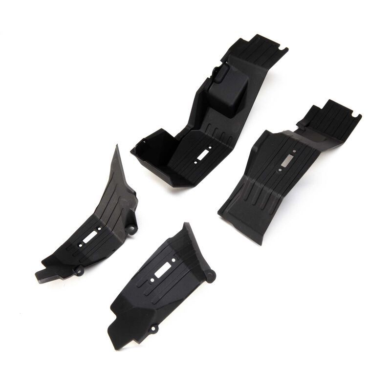 Axial Inner Fender Liners: SCX10 III AXI231019