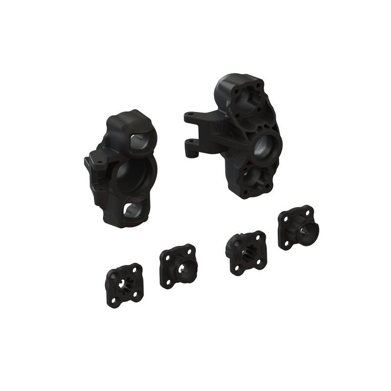 Arrma Front Steering Blocks ARA-1507