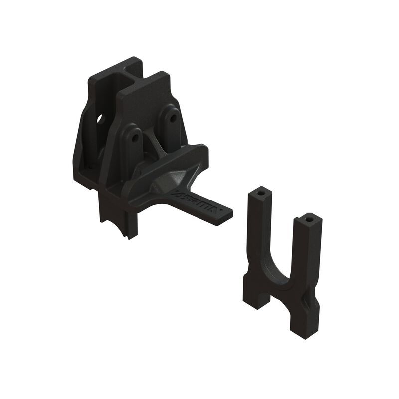 Arrma Center Diff Mount and Cover ARA-2041