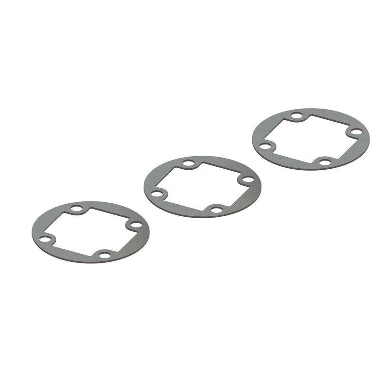 Arrma Diff Gasket for 29mm Diff Case (3) ARA310982
