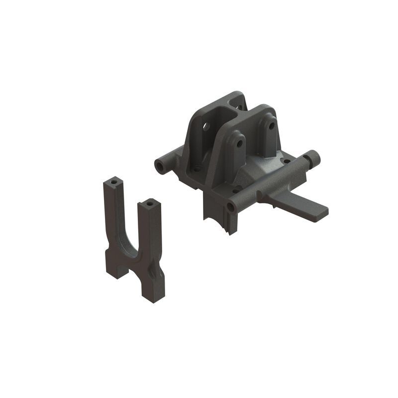 Arrma Centre Diff Gear Cover ARA311188