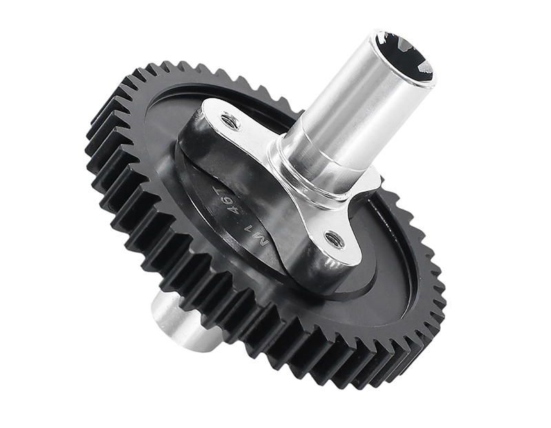 Integy Steel HD 46T Spur Gear w/ Slipper Eliminator for Arrma 1/10 4X4 C33714