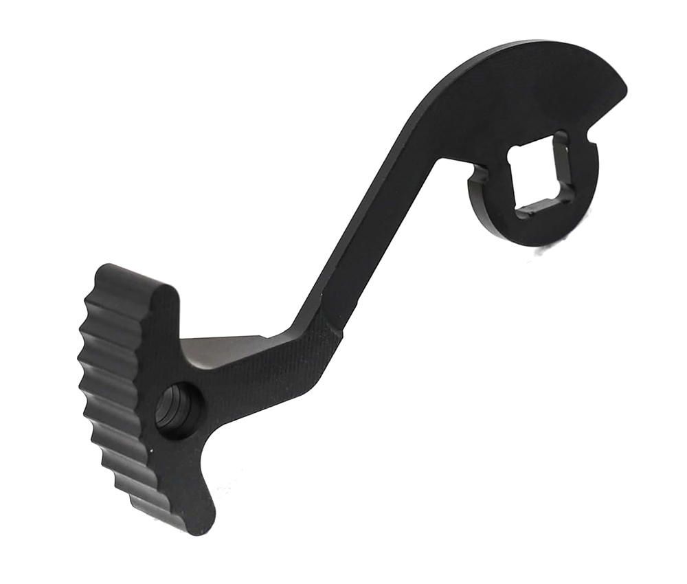 Integy Alloy Machined 1-Hand Operation Lever for Flysky NB4 NB4 Pro &amp; NB4+ C33719BLACK