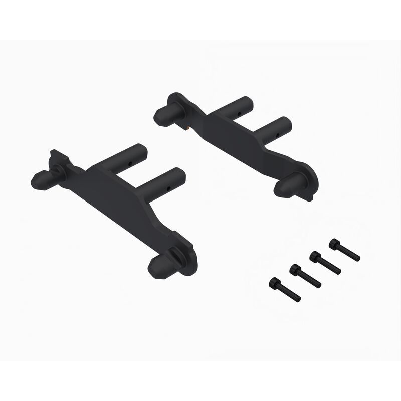 Arrma Body Post Set - Vorteks - ARA-2142