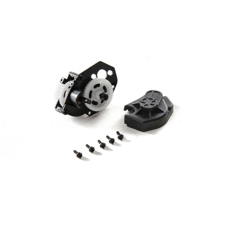 Axial Transmission, Assembled: SCX24, AX24 AXI31608