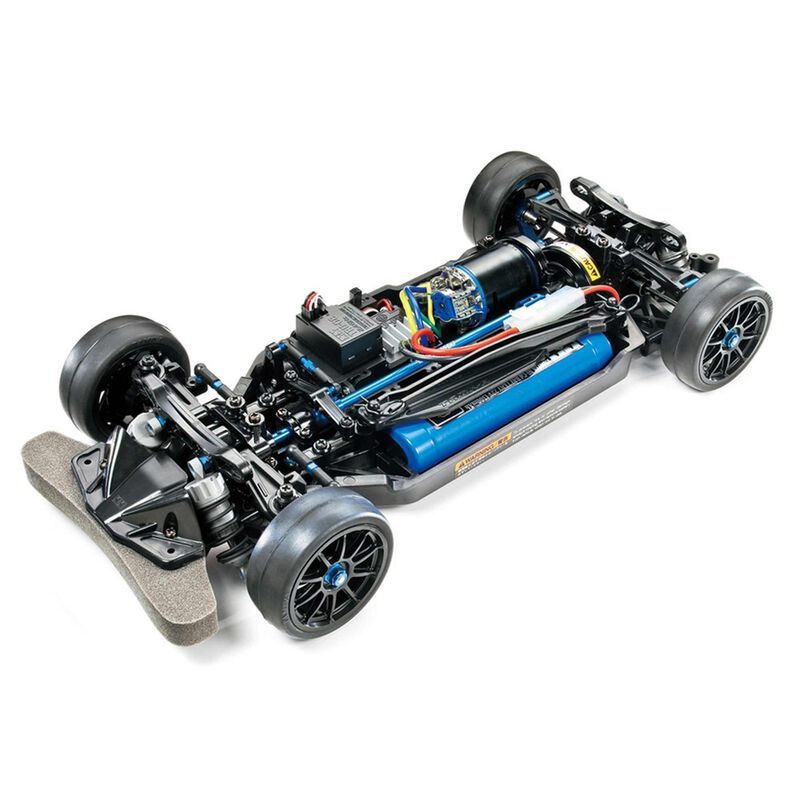 Tamiya 1/10 TT-02R 4x4 Chassis Kit TAM47326