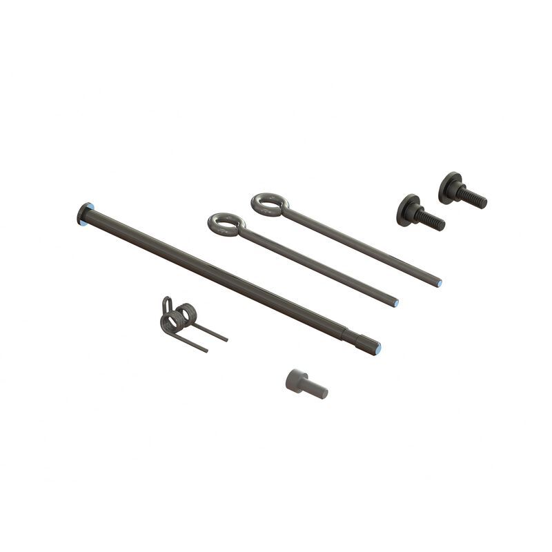Arrma Body Mounting Hardware Set ARA-1296