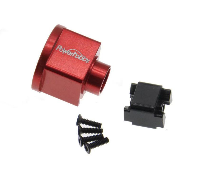 Powerhobby Aluminum Differential Locker Spool V2 Arrma Granite / Mojave GROM PHB6913