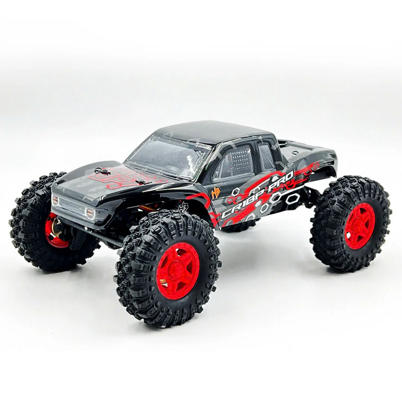 HobbyPlus CR-18P EVO PRO Brushless Juice Up Edition - Red HBP1810360-JURD