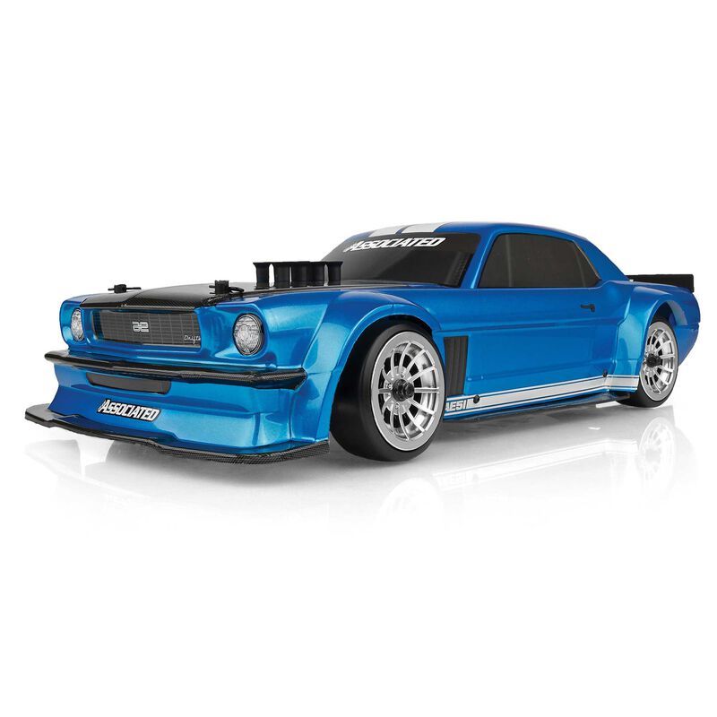 Team Associated DC10 2WD Drift Car, RTR ASC30133