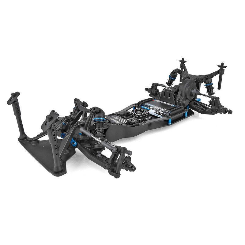 Team Associated SR10M 2WD Dirt Oval Team Kit ASC70032