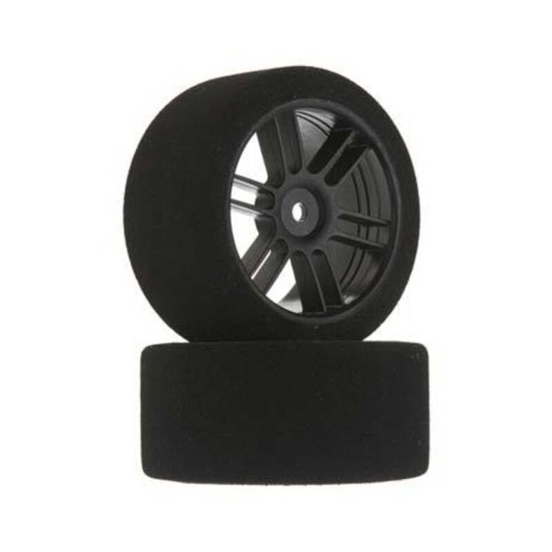 BSR Racing 12mm Hex Tour Foam 45mm 30 Drag Diameter 68mm (2) BXRF4530D