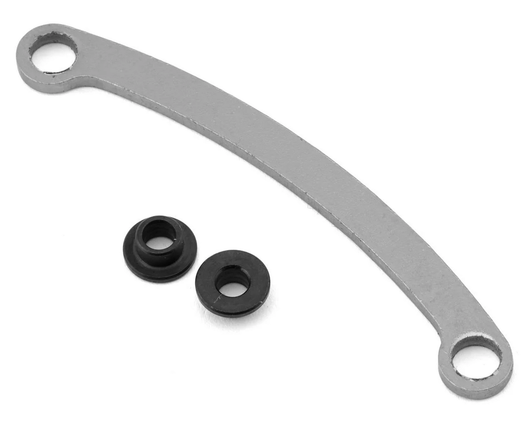Maverick Steering Plate Set (Silver) MVK150391