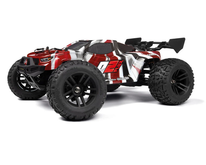 Maverick Quantum2 XT Flux RTR 1/10 4WD Electric Brushless Stadium Truck (Red) MVK150407