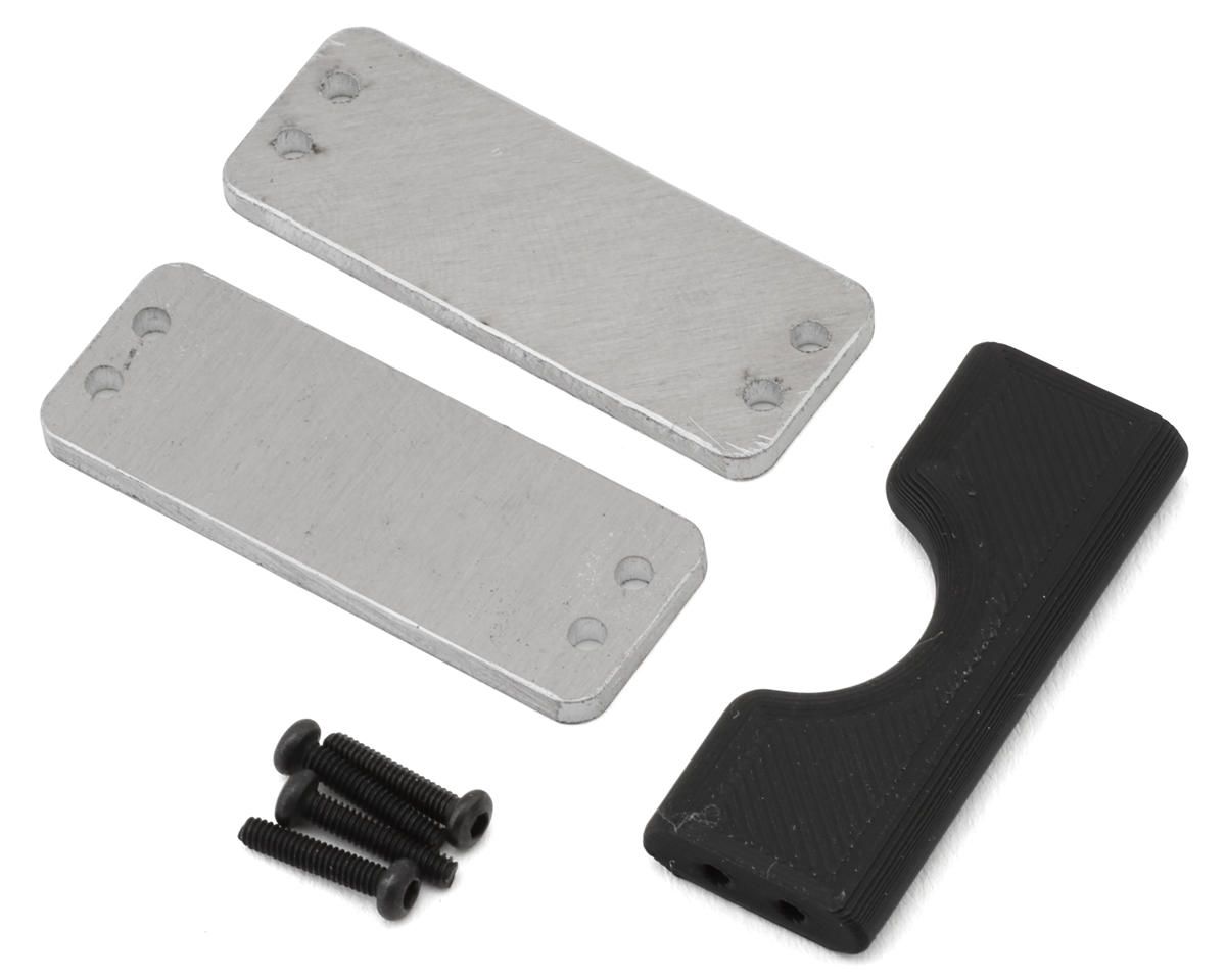 HackFab Pulling Hitch for Traxxas TRX-4M HT (40mm) HFB02464