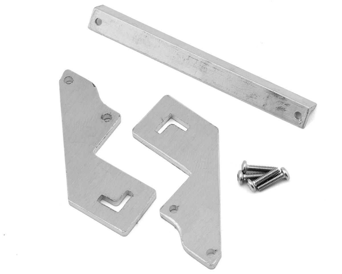 HackFab Redcat Ascent-18 Front Weight Bar HFB02452