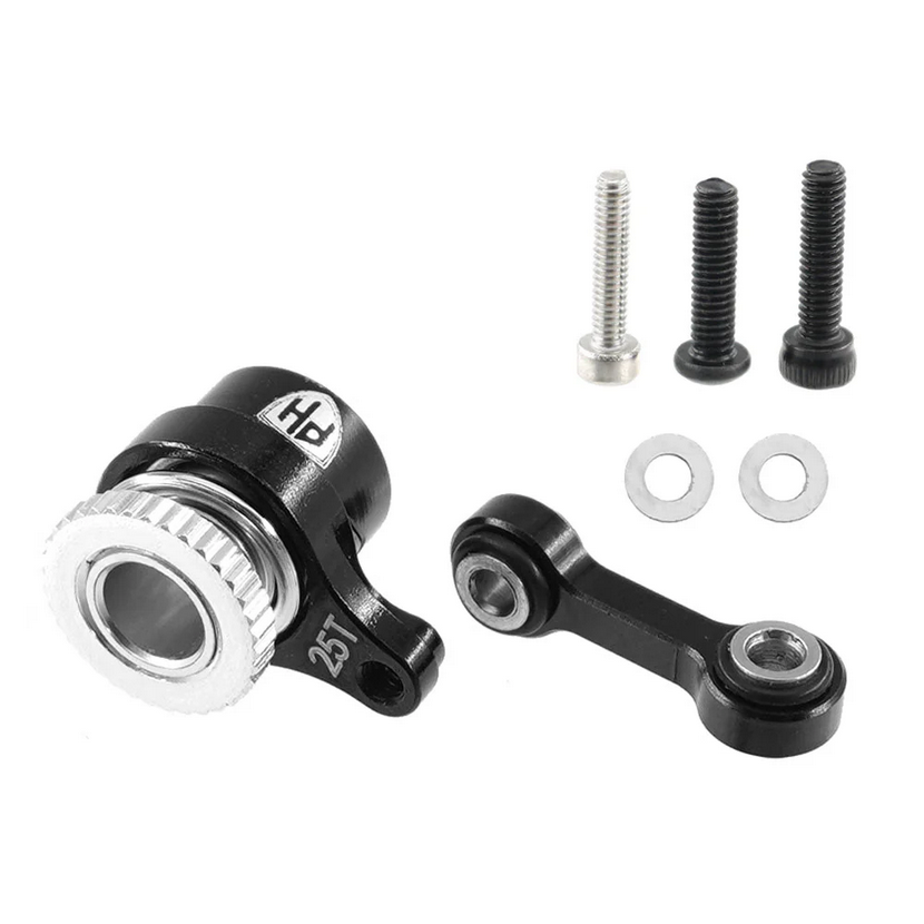 Powerhobby Aluminum 25T Servo Saver Arrma Grom PHB7044