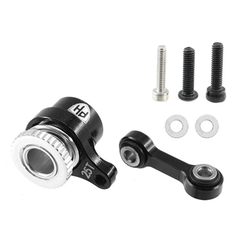 Powerhobby Aluminum 25T Servo Saver Arrma Grom PHB7044