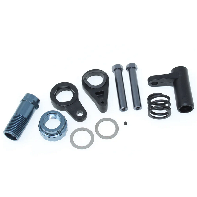 Redcat Servo Saver Assembly (Plastic)(1set)  RER26318