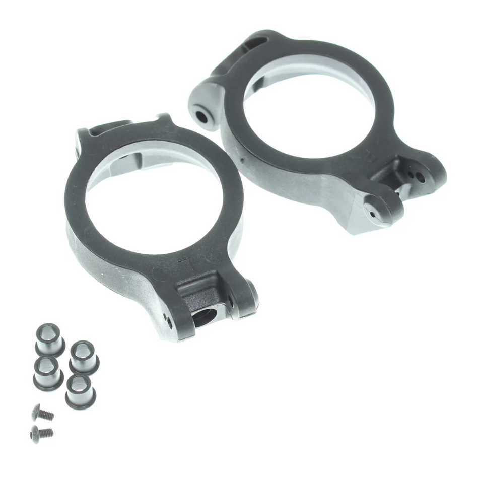 Redcat Front Caster Block Set (Plastic)(1set) RER26409