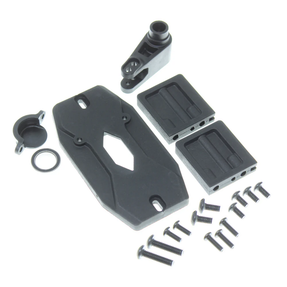Redcat Servo Arm Set (1set)  RER26714