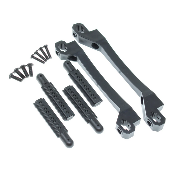 Redcat Body Mount Set w/ Braces (1set)  RER26411