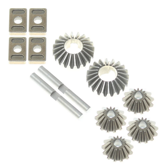 Redcat Diff Spider Gear Set (1set) RER26815