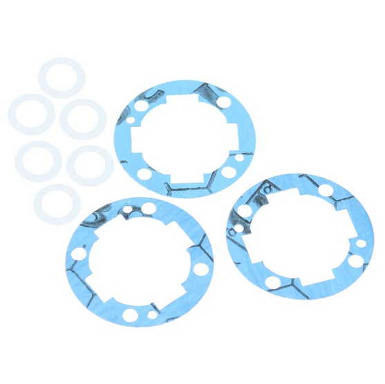 Redcat Differential Seal Set (1set)  RER27124
