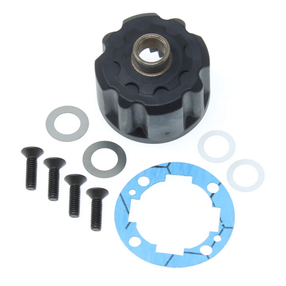 Redcat Differential Case Set (1set) RER26816