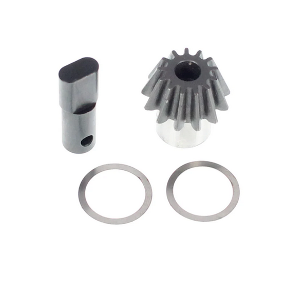 Redcat CNC Front Diff Pinion Gear (13T)(1pc) RER37645