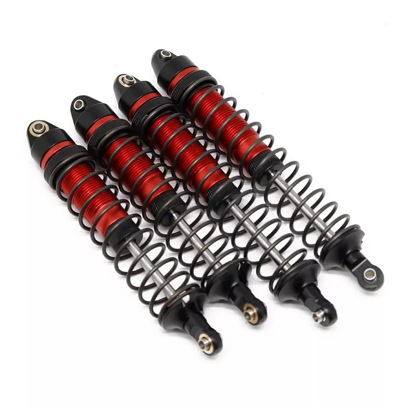 Powerhobby Aluminum Shocks (4) Arrma 3s Seton / Big Rock / Granite / Typhoon PHBArrma73