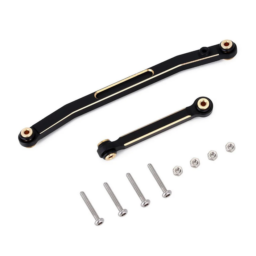 Powerhobby Axial SCX24 Brass Steering Links PHSCX2492