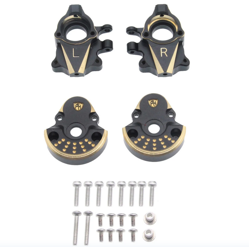 Powerhobby Outer Portal cover for 1/18 Redcat Ascent PHB6995