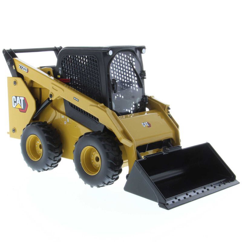 Diecast Masters 1/16 CAT 272D2 Skid Steer Loader DCM28007