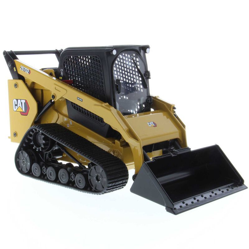 Diecast Masters 1/16 CAT 297D2 Skid Steer Loader DCM28008