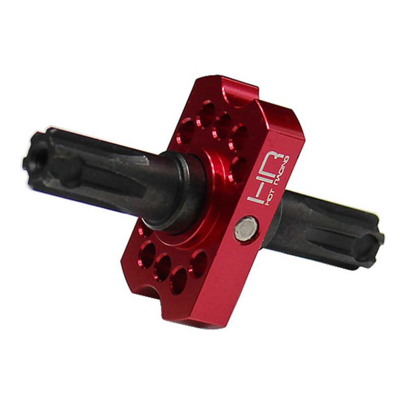 Hot Racing Differential Spool Locker, 1/10 ARRMA Gorgon HRAGRR125L02